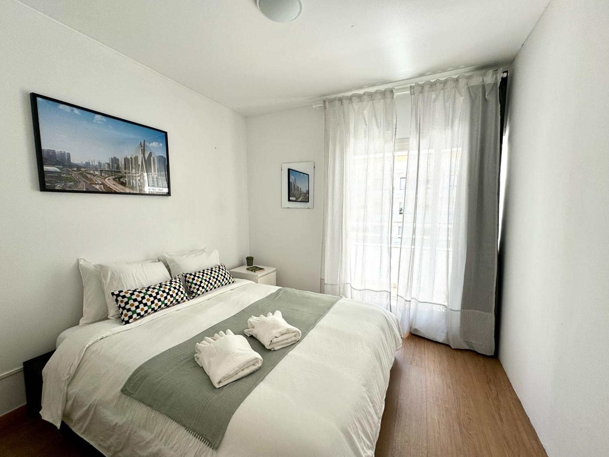 Expo House Apartment Lisbon Exterior photo