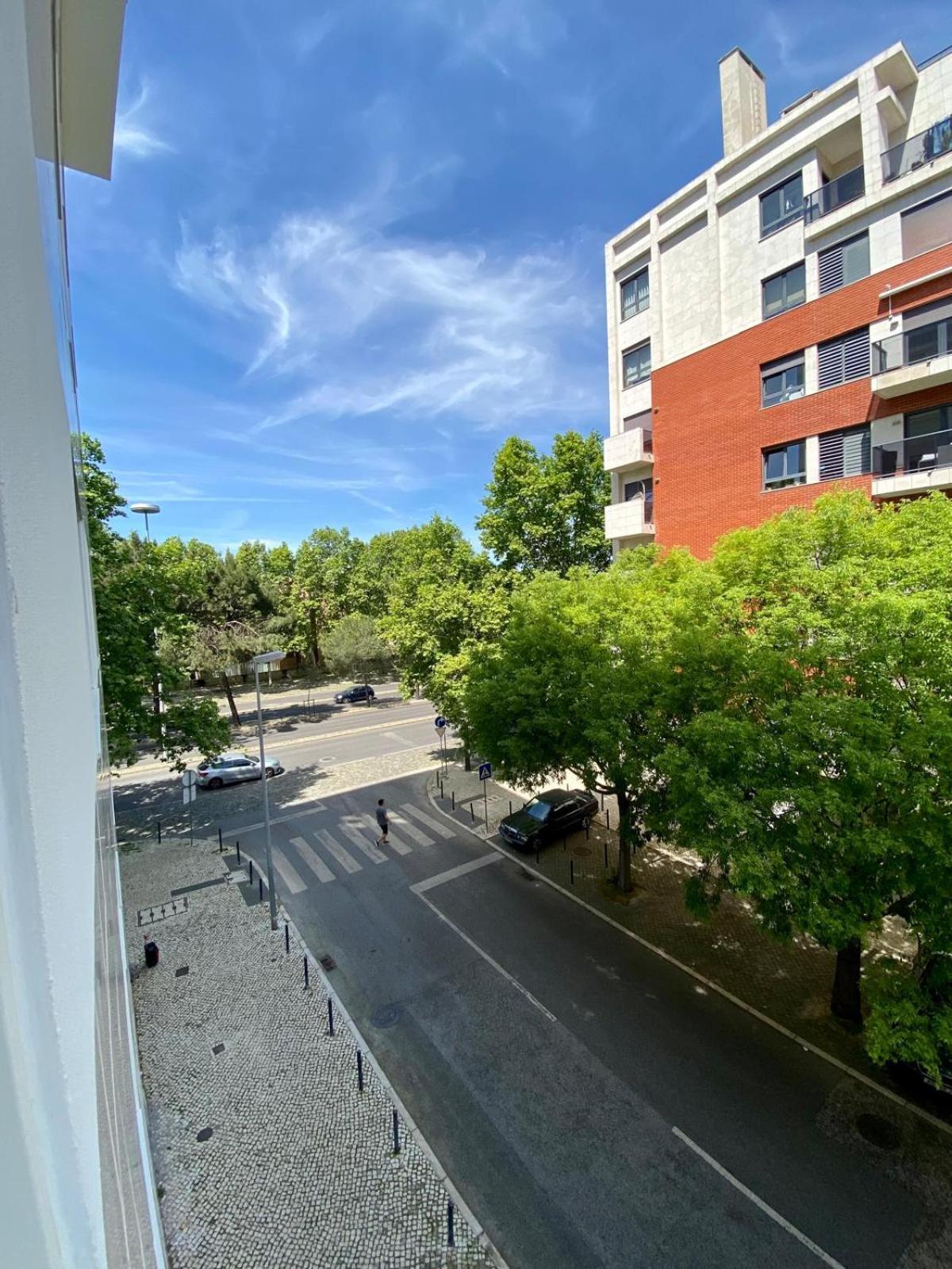 Expo House Apartment Lisbon Exterior photo